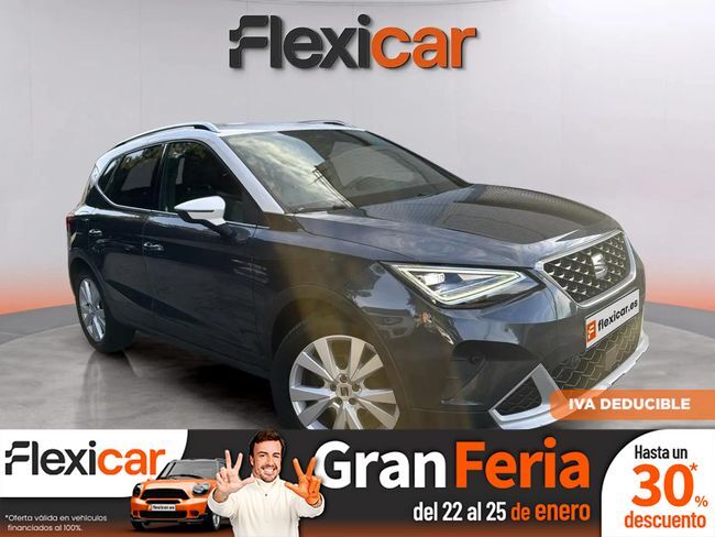 SEAT Arona (1.0 TSI 81kW (110CV) DSG Style XM) en Madrid