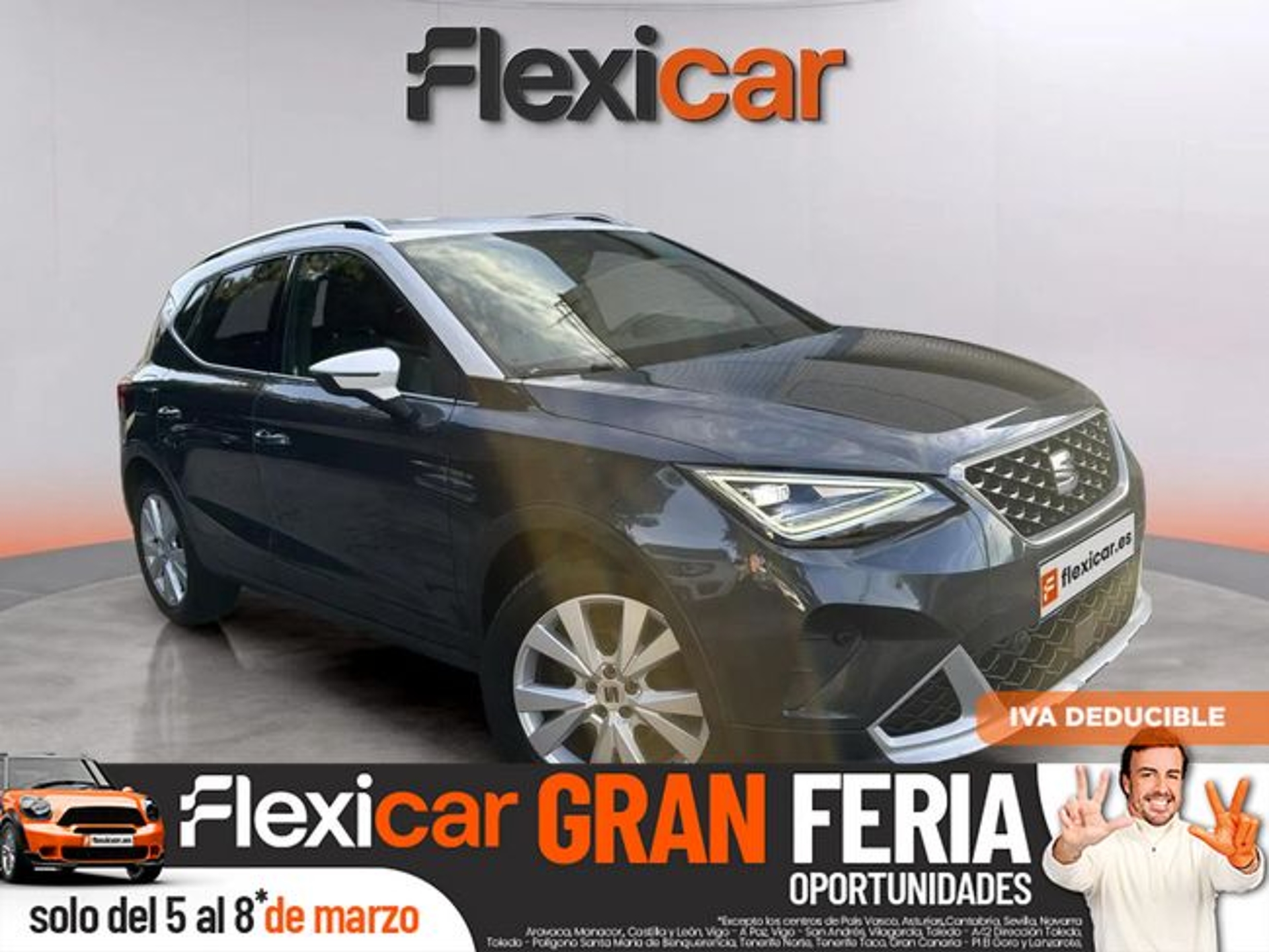Imagen de SEAT Arona
