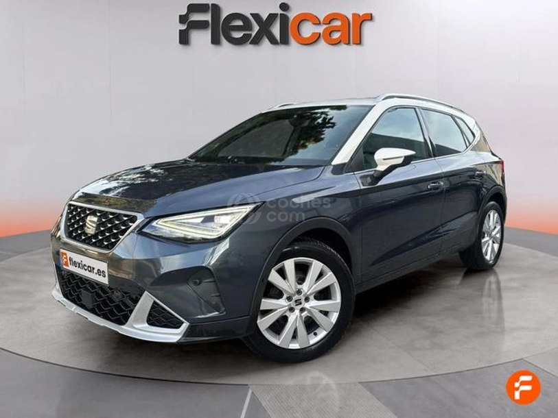 Foto del SEAT Arona 1.0 TSI S&S Style DSG7 XM 110
