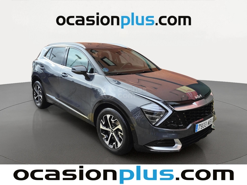 Foto del KIA Sportage 1.6 T-GDi MHEV Tech 150