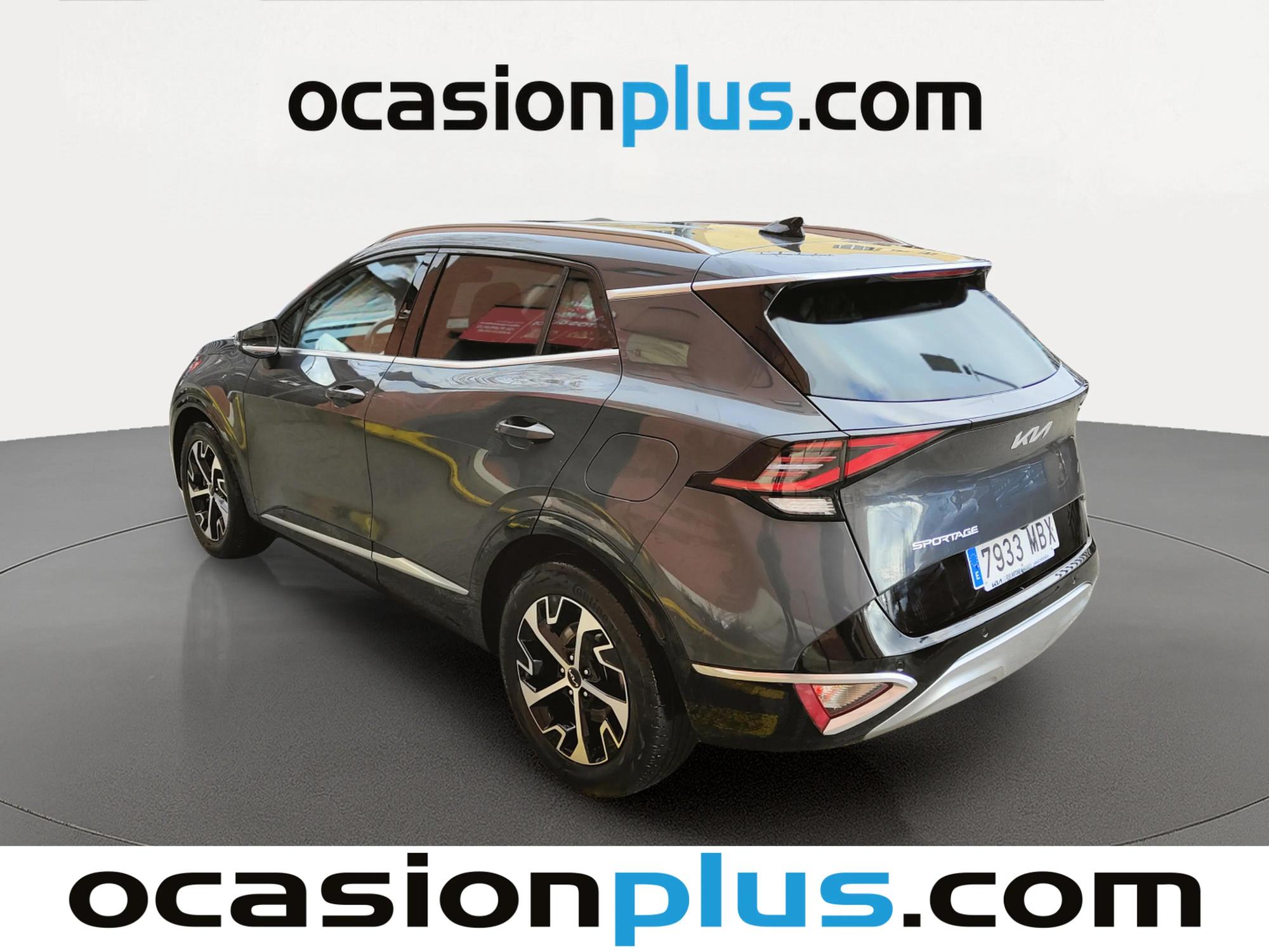 Foto del KIA Sportage 1.6 T-GDi MHEV Tech 150