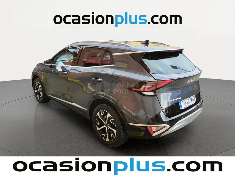 Foto del KIA Sportage 1.6 T-GDi MHEV Tech 150