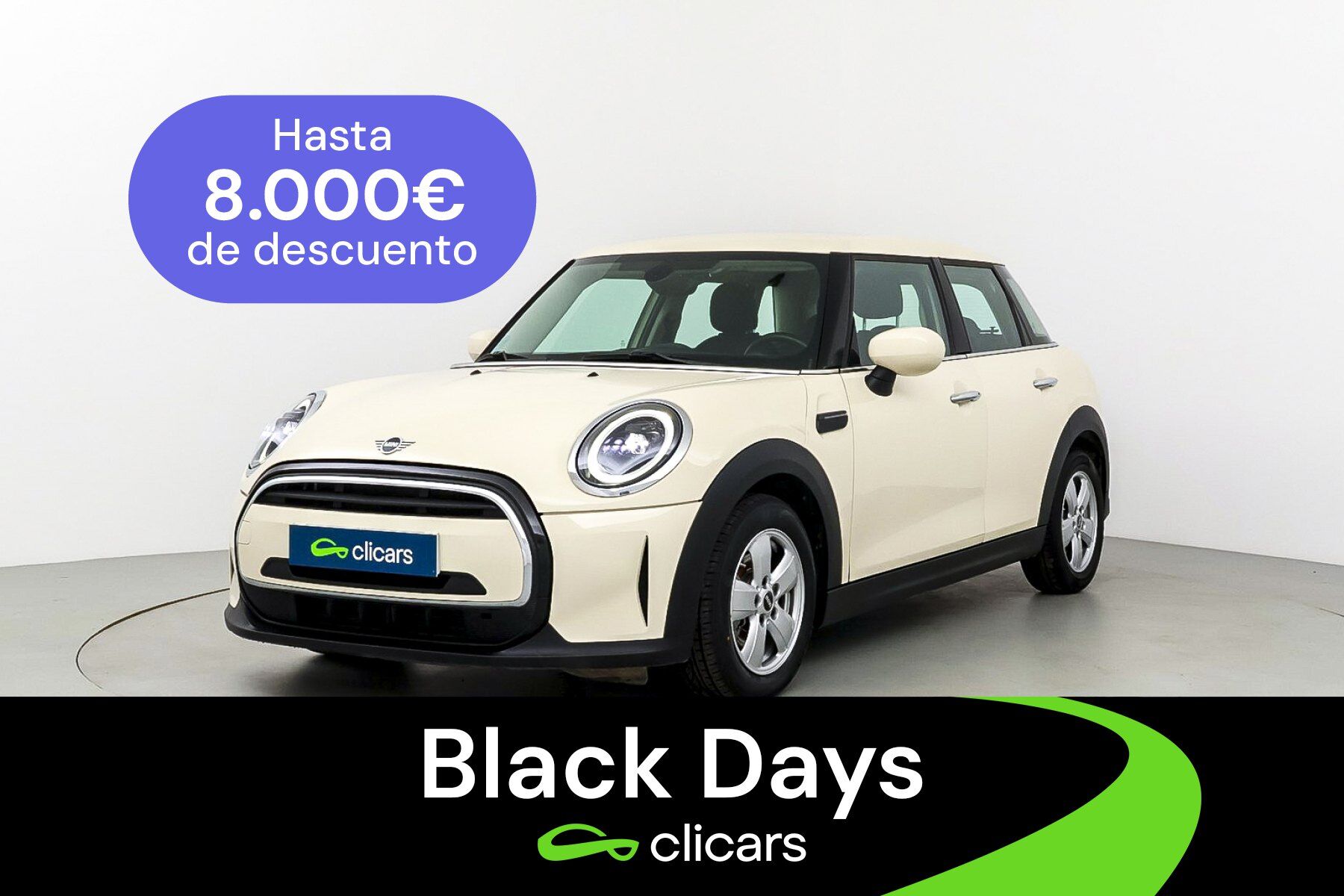 MINI Mini (Mini Cooper) en Madrid