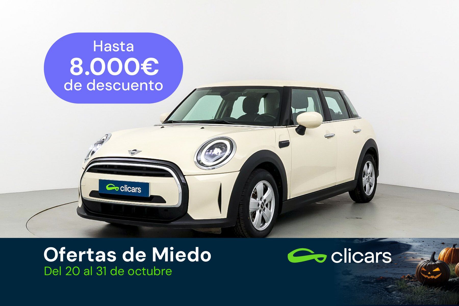 MINI Mini (Mini Cooper) en Madrid