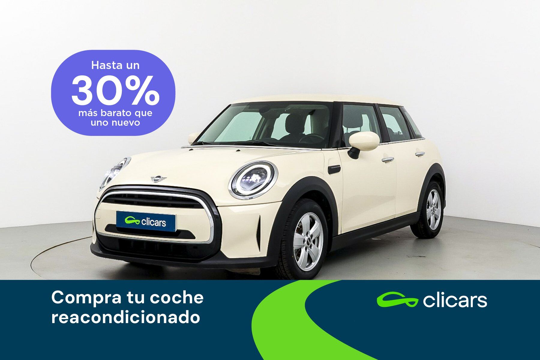 MINI Mini (Mini Cooper) en Madrid