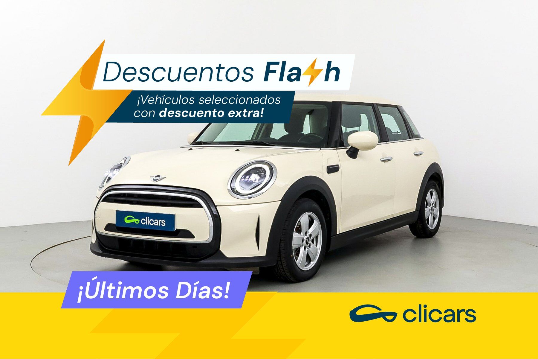 MINI Mini (Mini Cooper) en Madrid