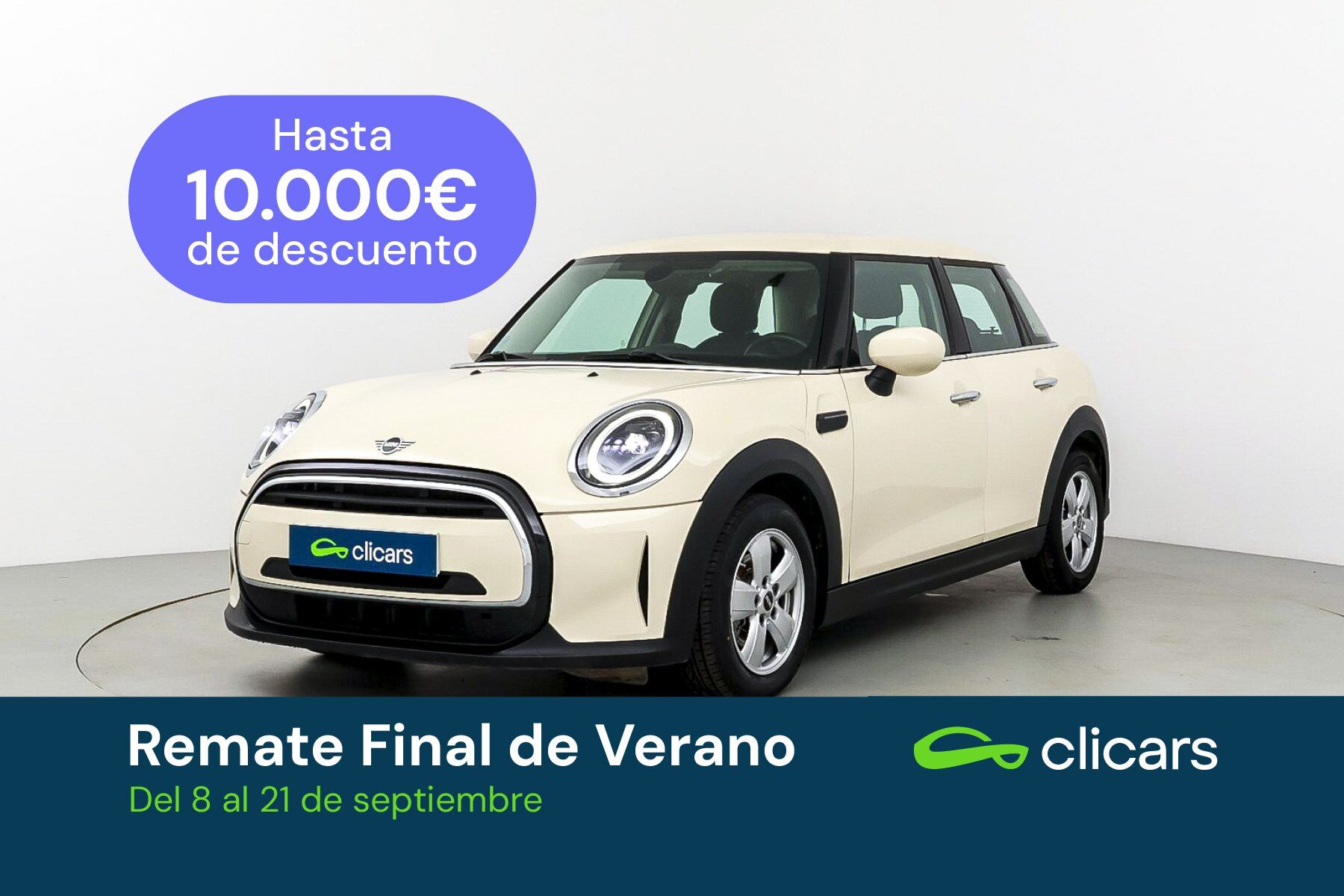 MINI Mini (Mini Cooper) en Madrid