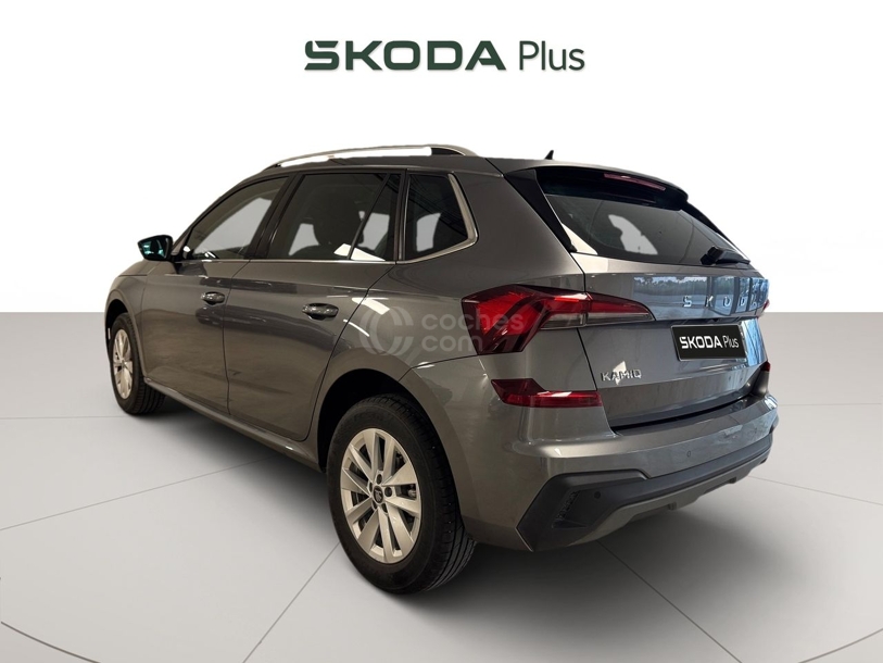 Foto del SKODA Kamiq 1.0 TSI Selection 85kW