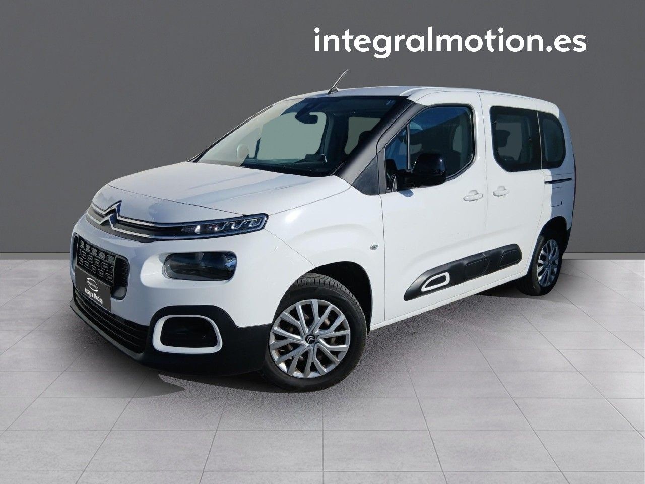 Foto del CITROEN Berlingo BlueHDi S&S Talla M Feel 100
