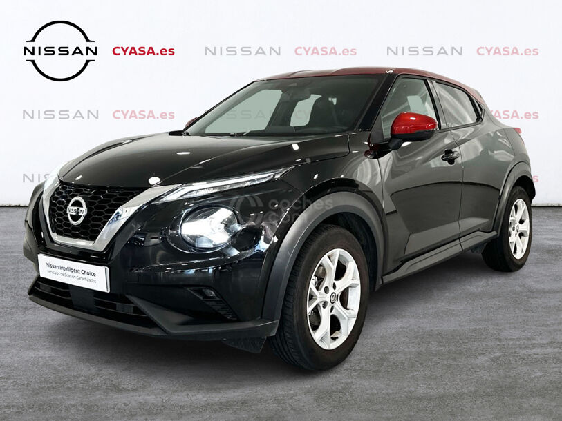 Foto del NISSAN Juke 1.0 DIG-T N-Connecta 4x2 114