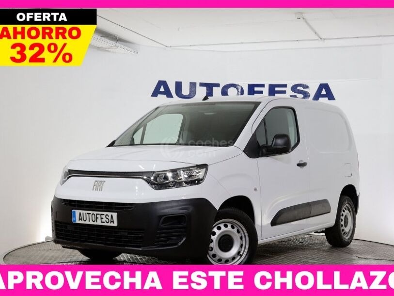 Foto del FIAT Dobló Combi 1.5BlueHDI L1 H1 Feel 100