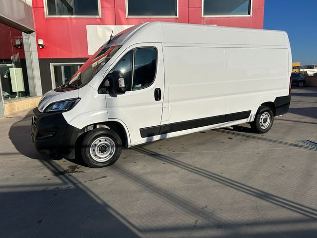 Foto del FIAT Ducato Combi 33 2.2 Multijet L2 H2 140CV