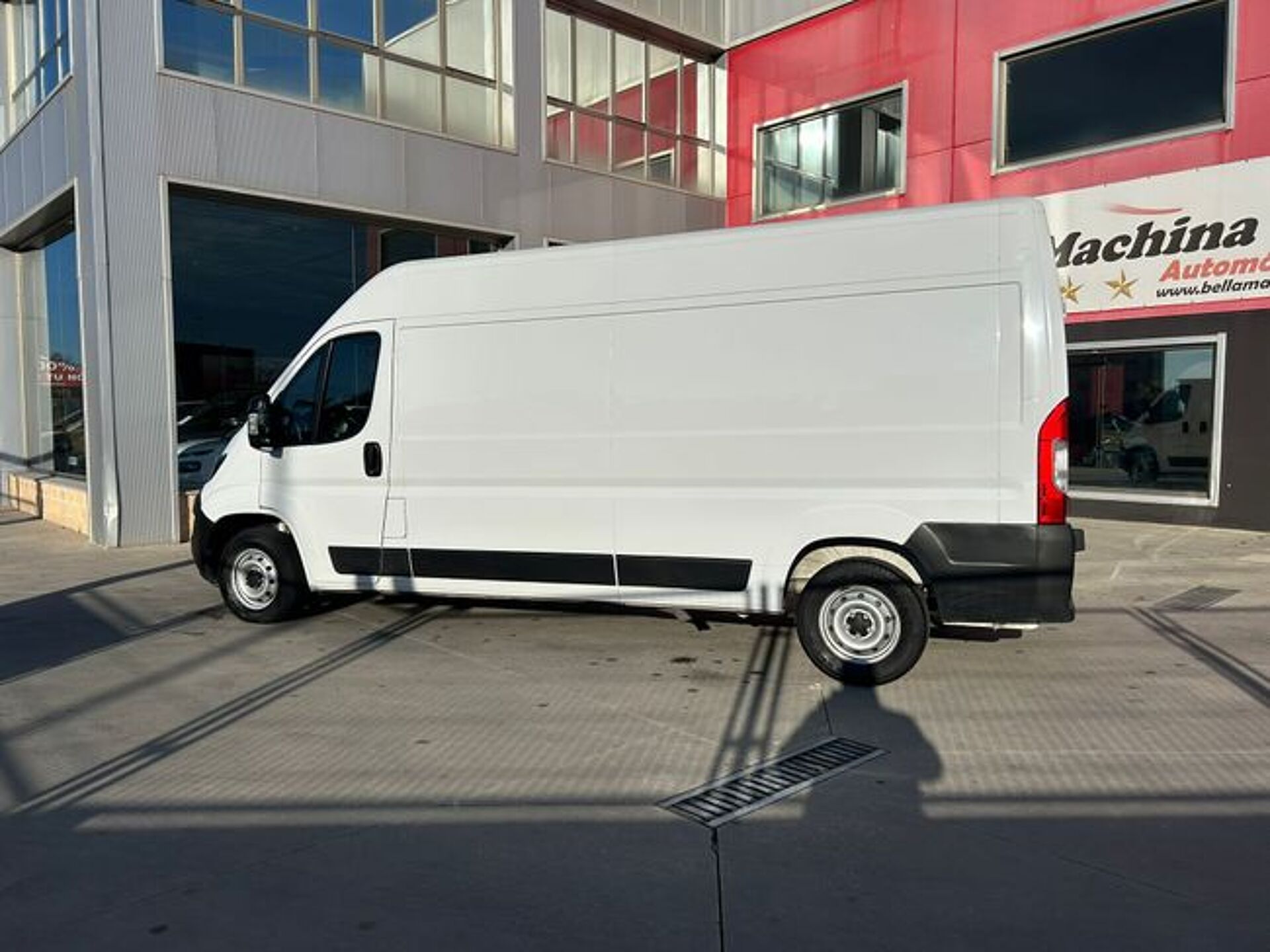 Imagen 3 de FIAT Ducato