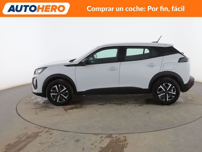 Foto del PEUGEOT 2008 Hybrid 136 Style eDCS6