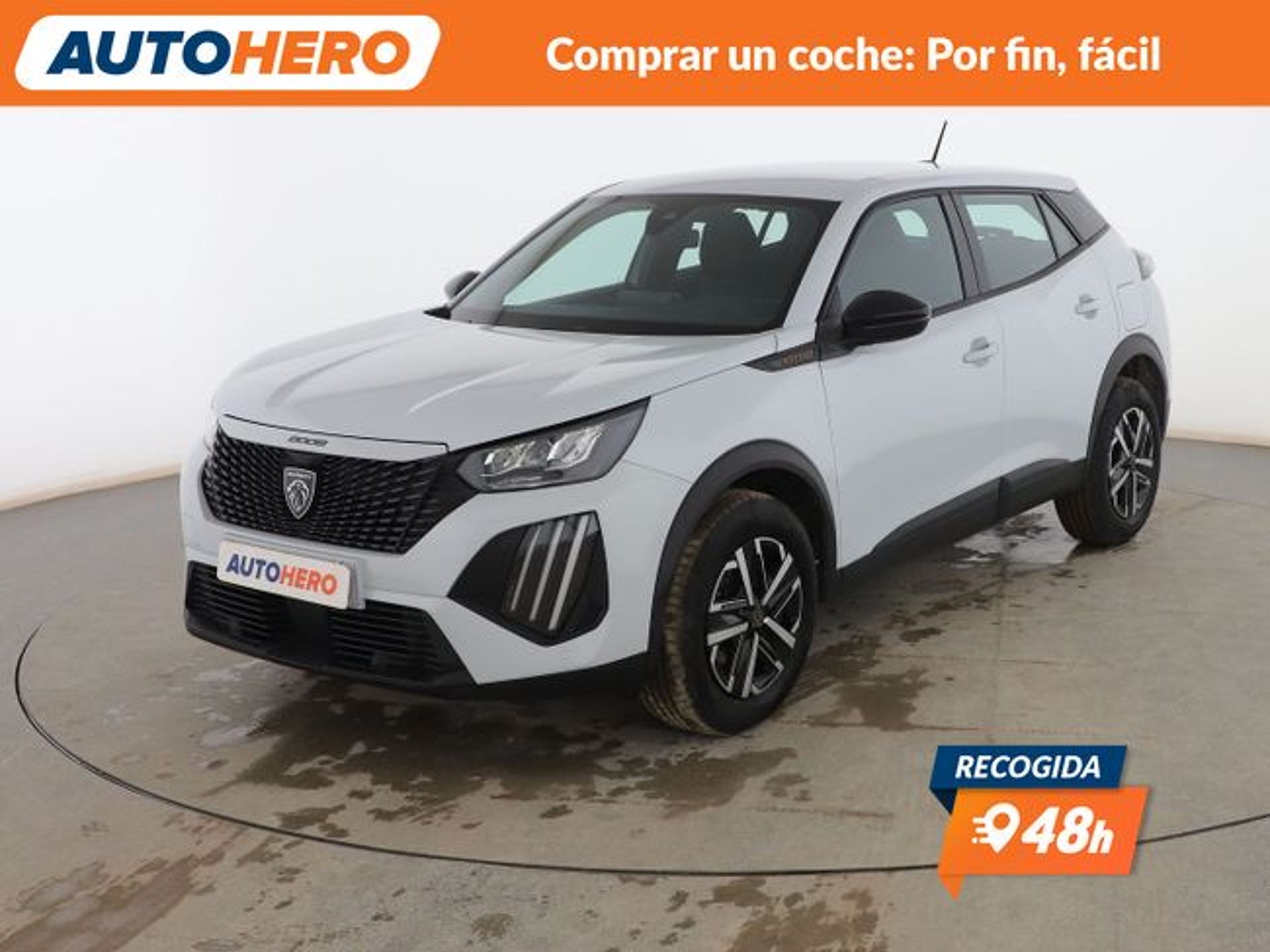 Imagen de PEUGEOT 2008