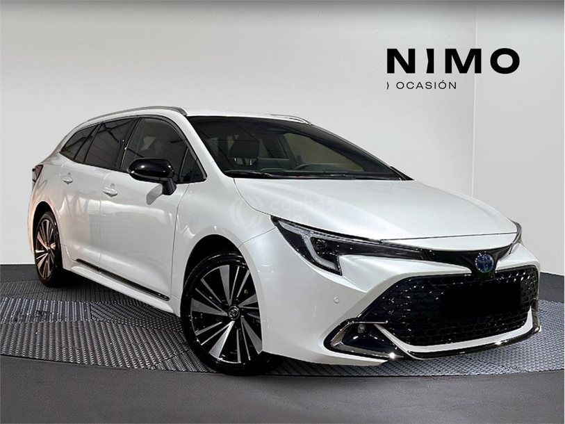 Foto del TOYOTA Corolla 200H GR Sport