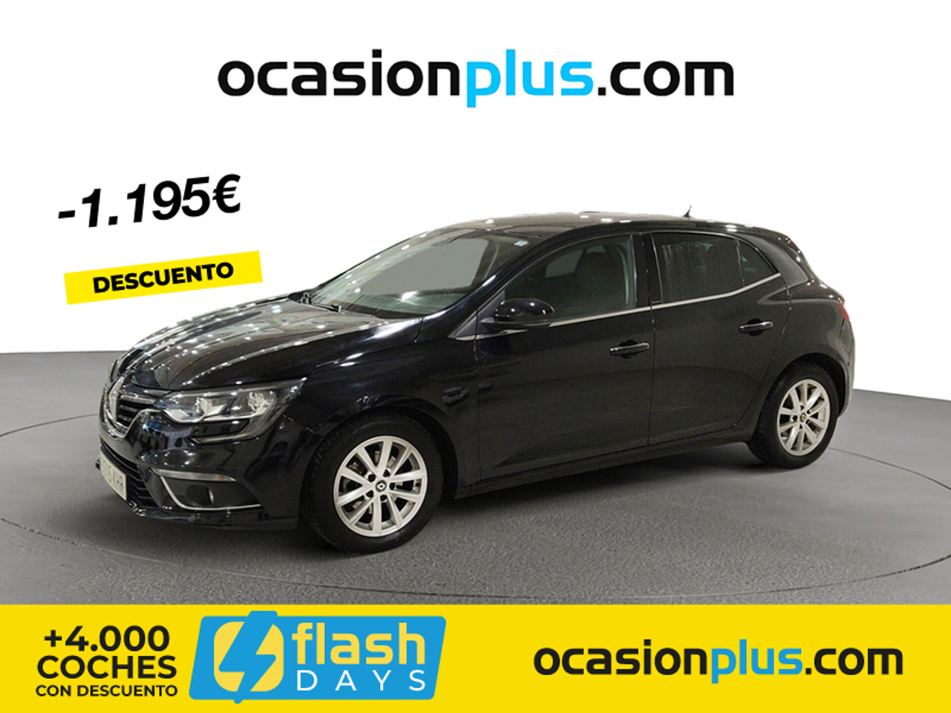 Imagen de RENAULT Mégane