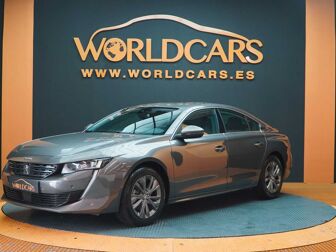 Imagen de PEUGEOT 508 1.5BlueHDi S&S Allure Pack EAT8 130