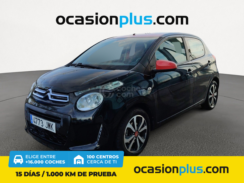 Foto del CITROEN C1 1.2 PureTech Feel