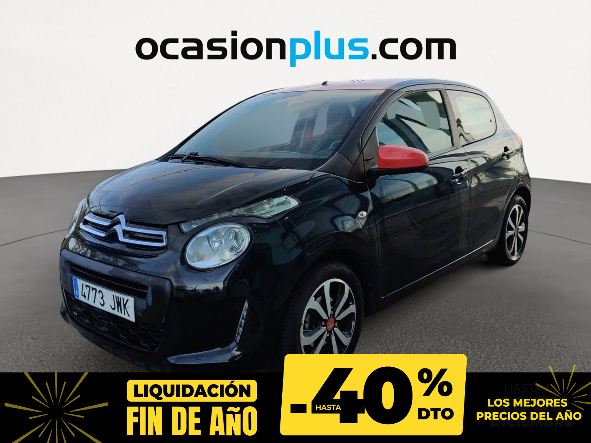 Imagen de CITROEN C1