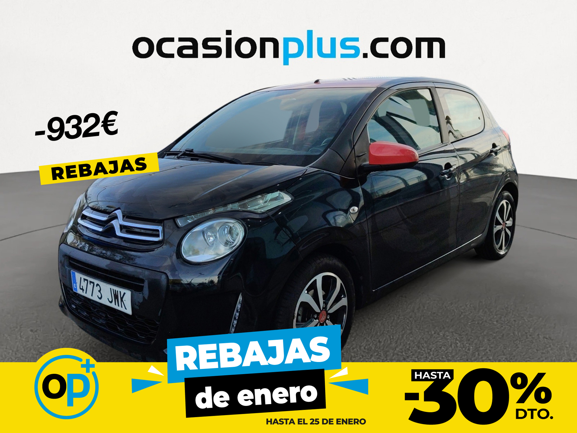 Imagen de CITROEN C1