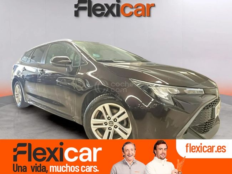 Foto del TOYOTA Corolla Touring Sports 125H Active