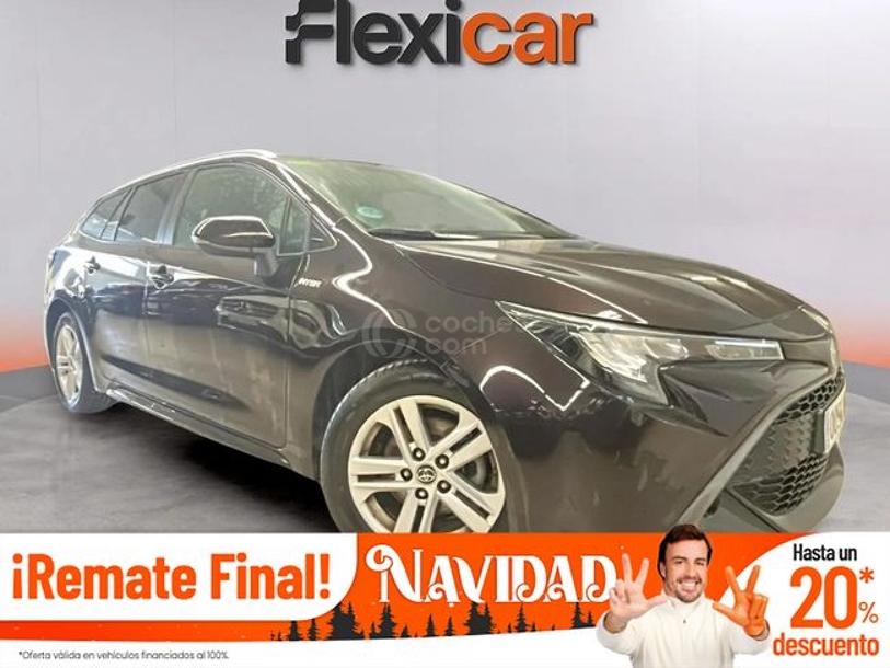 Foto del TOYOTA Corolla Touring Sports 125H Active