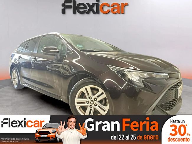 TOYOTA Corolla (1.8 125H ACTIVE E-CVT TOURING SPORT) en Granada
