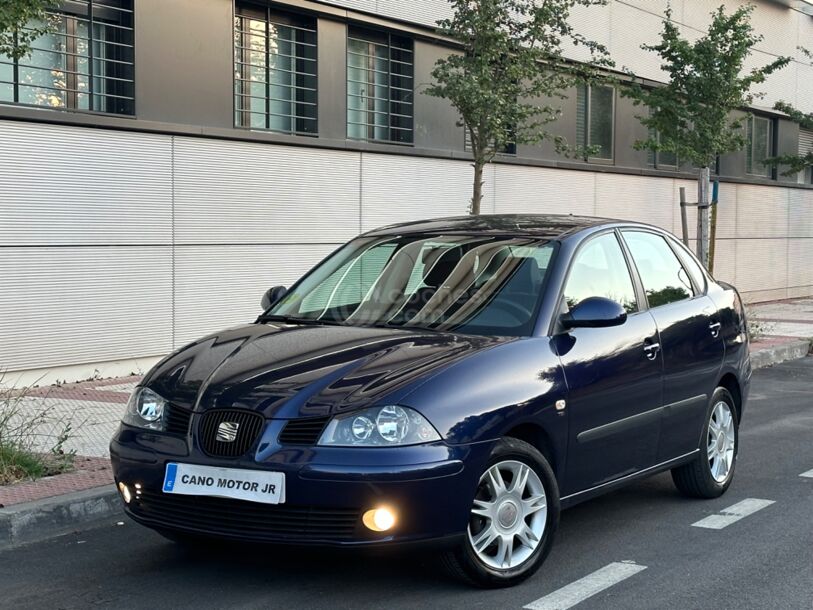 Foto del SEAT Córdoba 1.9TDI Sport