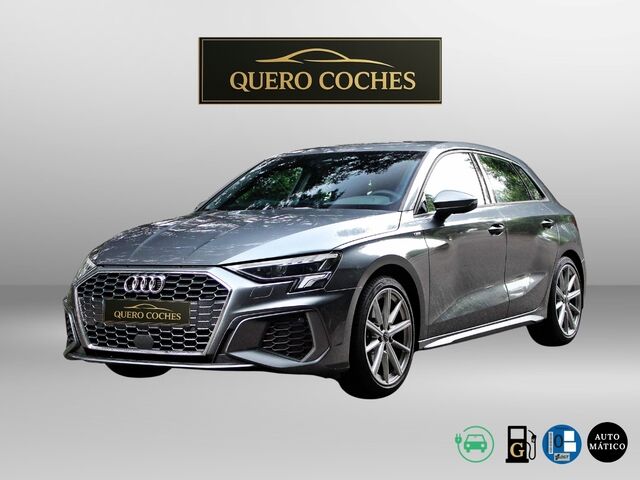 AUDI A3 (Advanced 40 TFSI e 150 kW (204 CV) S tronic) en Barcelona
