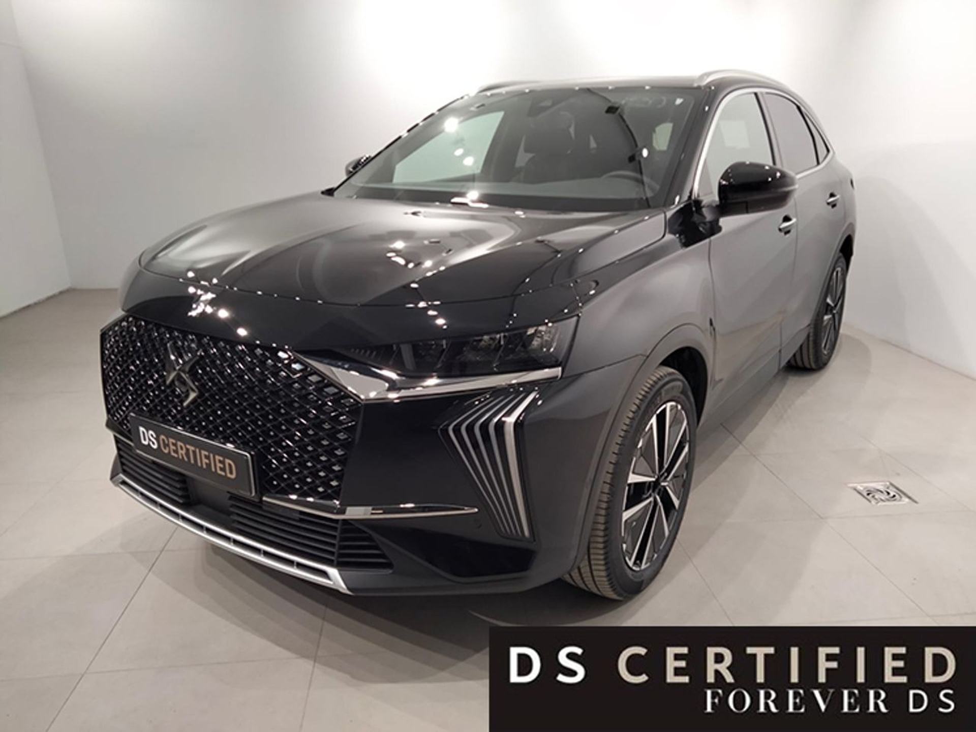 Imagen de DS DS 7 Crossback