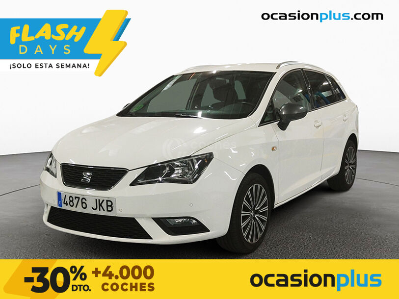 Foto del SEAT Ibiza ST 1.0 EcoTSI S&S Style DSG 110