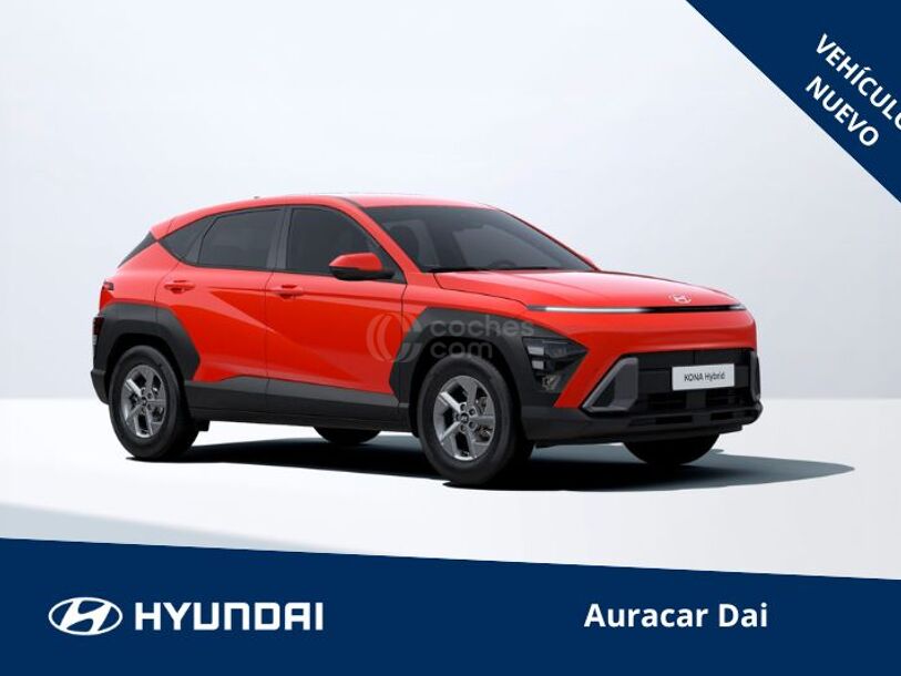 Foto del HYUNDAI Kona HEV 1.6 GDI Maxx DT