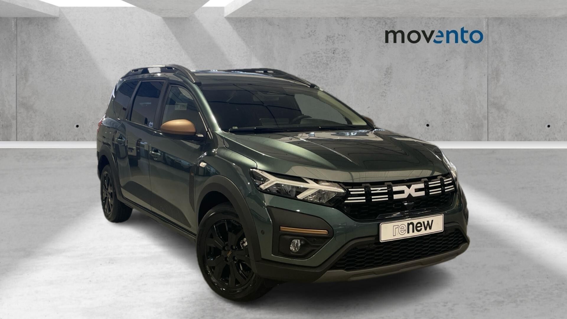 DACIA Jogger (Extreme Go ECO-G 74 kW (100 CV)) en Barcelona