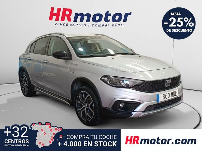 Foto del FIAT Tipo 1.6 Multijet City Cross 97KW