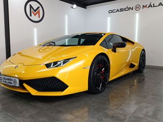 Imagen de LAMBORGHINI Huracán LP 610-4 5.2 V10