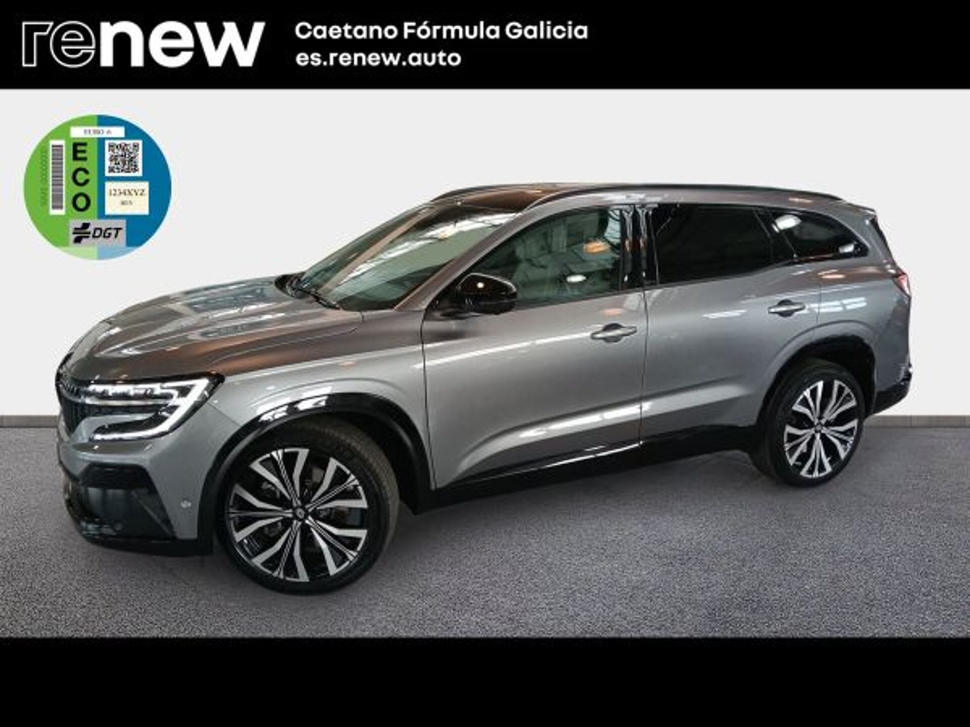 Imagen de RENAULT Espace SUV