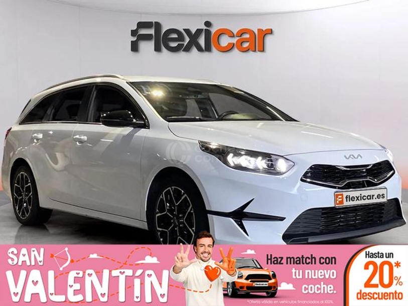 Foto del KIA Ceed Tourer 1.0 MHEV Style Edition DCT 100