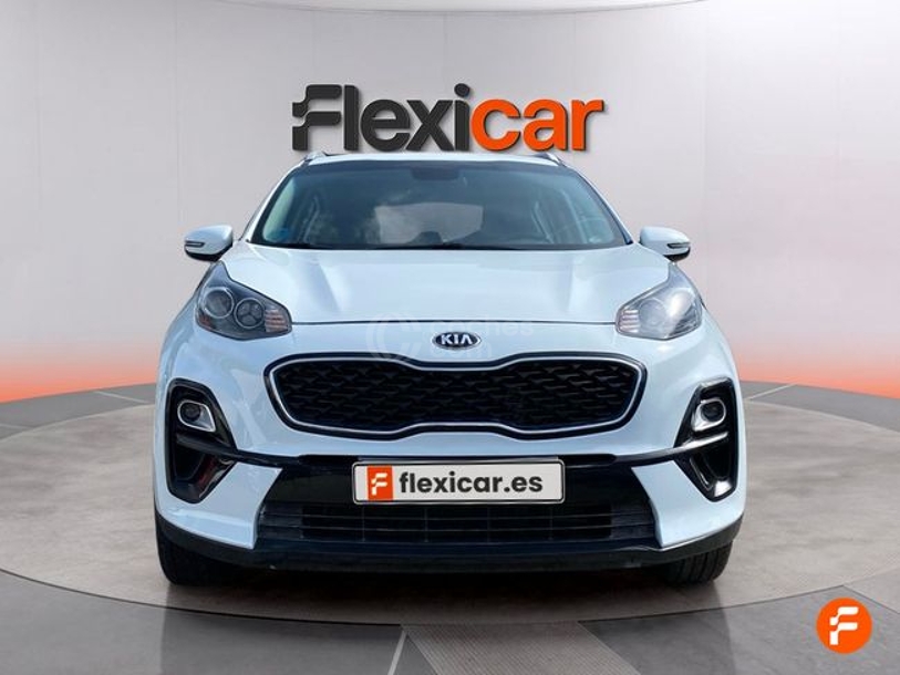 Foto del KIA Sportage 1.6 MHEV Business 4x2 136