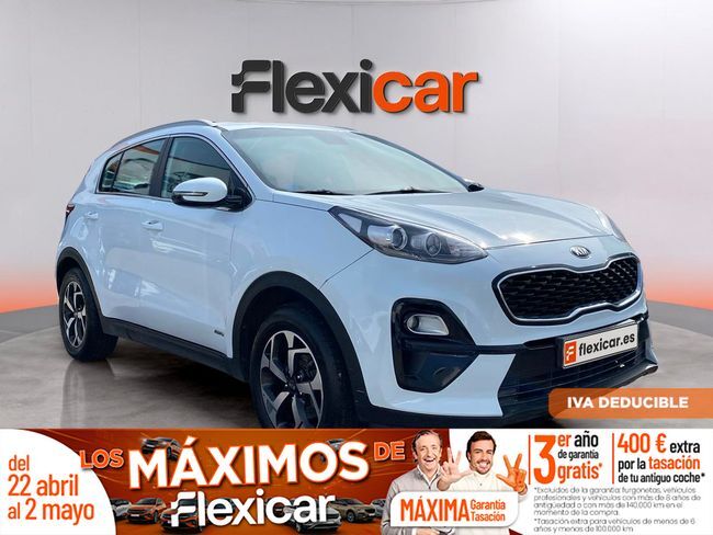 Foto del KIA Sportage 1.6 MHEV Business 4x2 136