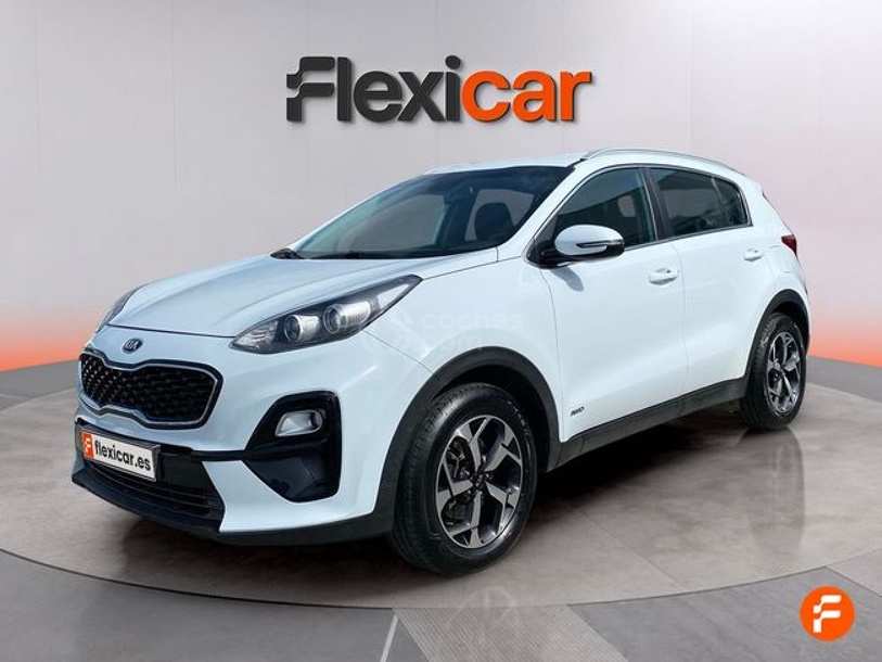 Foto del KIA Sportage 1.6 MHEV Business 4x2 136