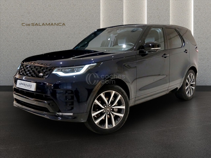 Foto del LAND ROVER Discovery 2.0SD4 S Aut.