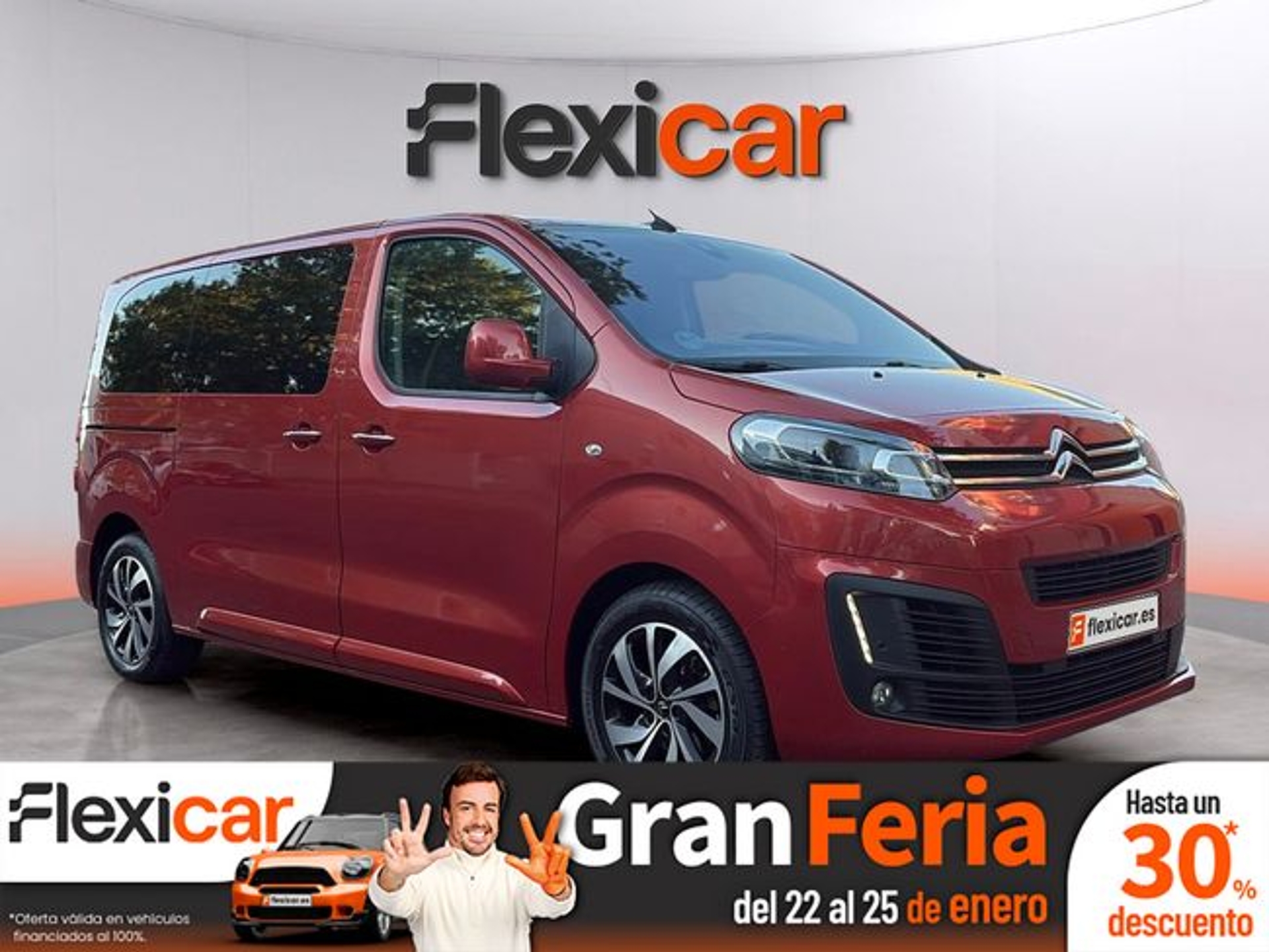 Imagen de CITROEN SpaceTourer