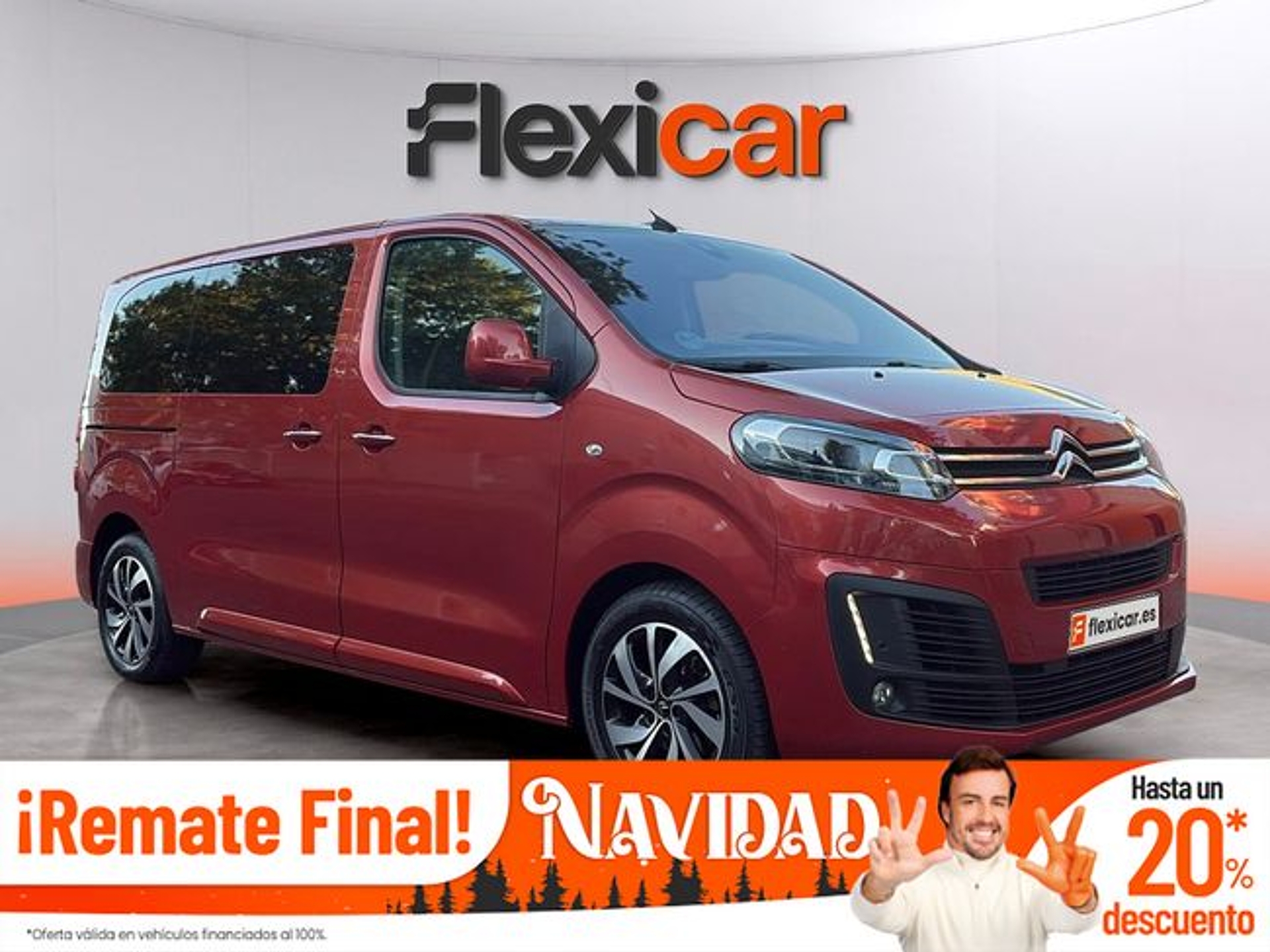 Imagen de CITROEN SpaceTourer