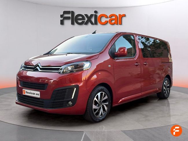 Foto del CITROEN SpaceTourer BlueHDI S&S M Feel EAT8 180