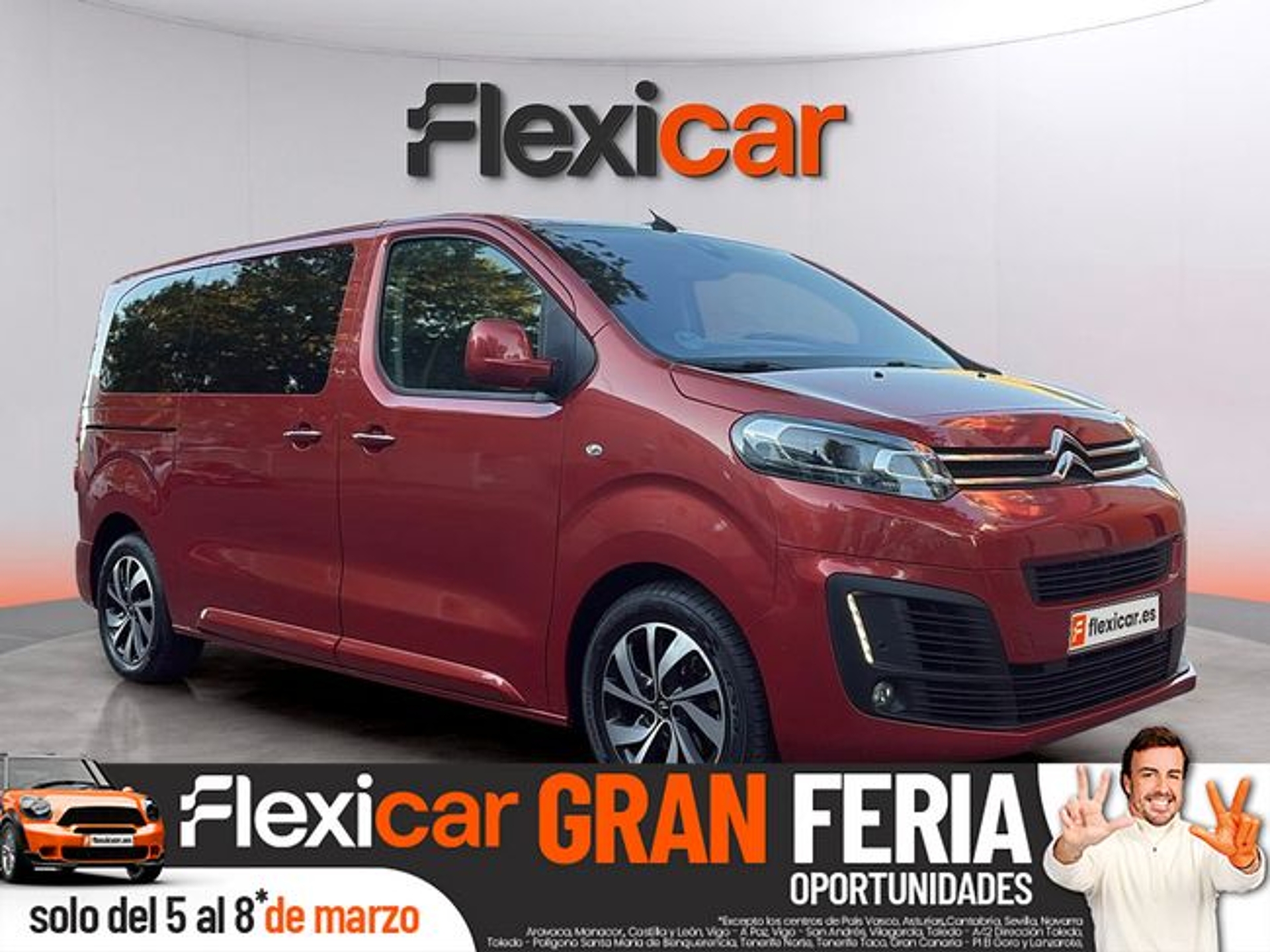 Imagen de CITROEN SpaceTourer