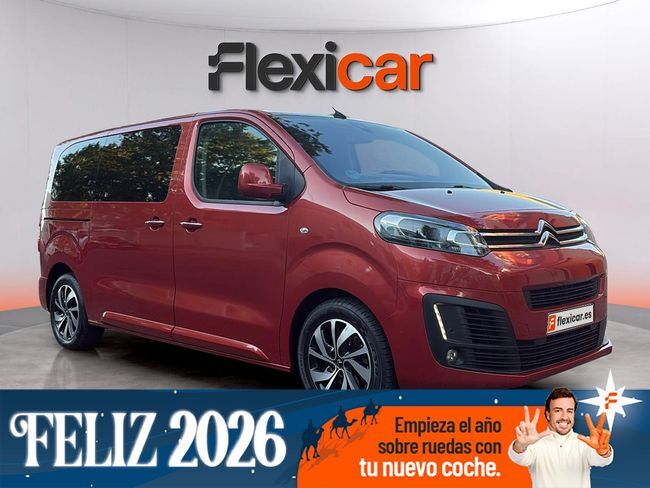 CITROEN SpaceTourer (Talla M BlueHDi 130KW (180CV) Feel EAT8) en Madrid
