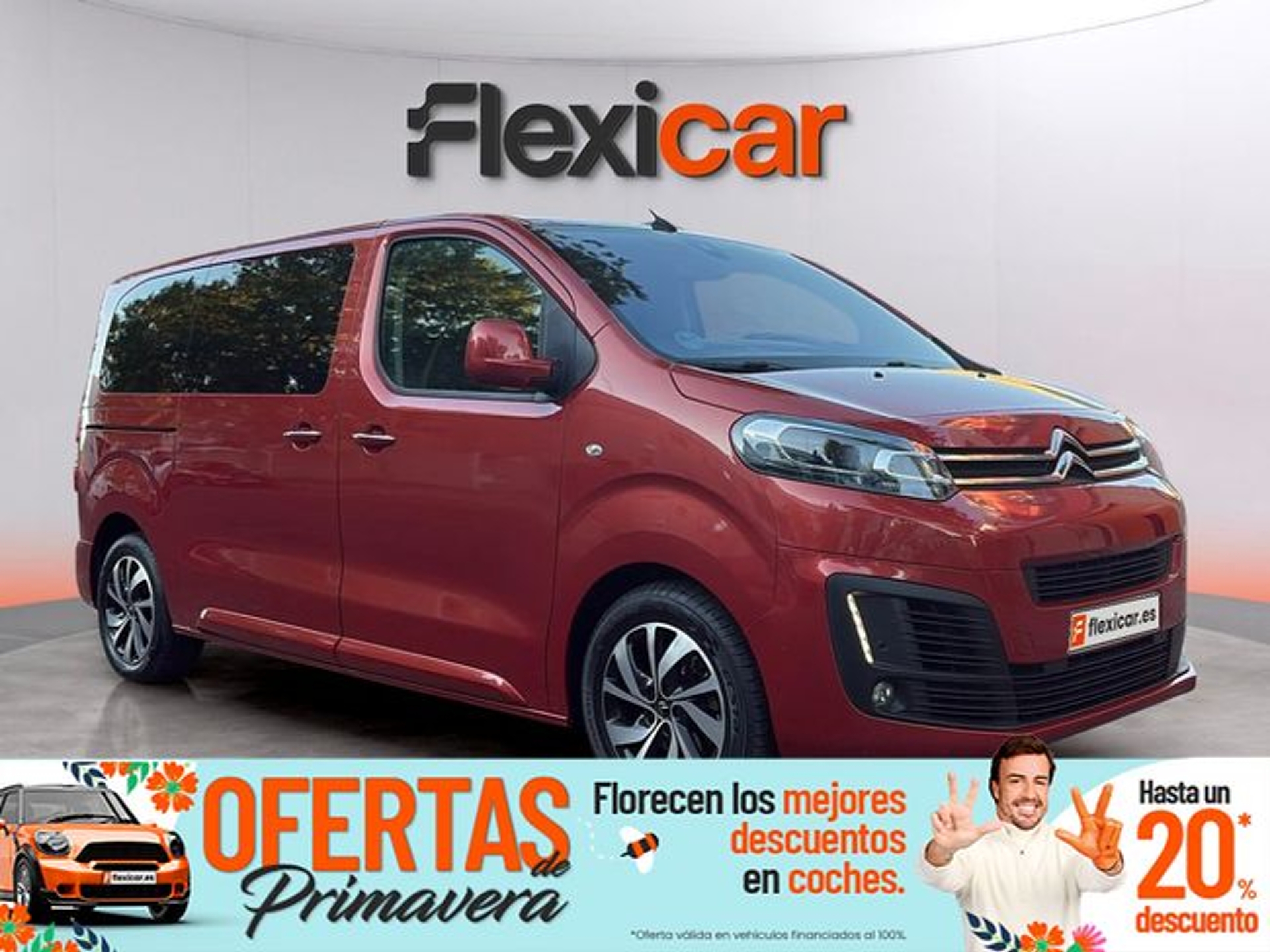 Imagen de CITROEN SpaceTourer
