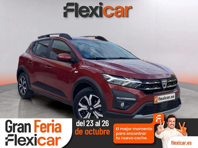 DACIA Sandero (Comfort 74kW (100CV) ECO-G) en Murcia