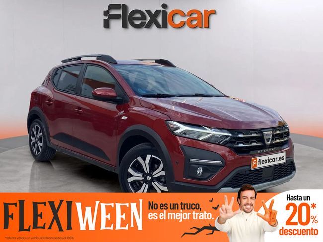 DACIA Sandero (Comfort 74kW (100CV) ECO-G) en Murcia